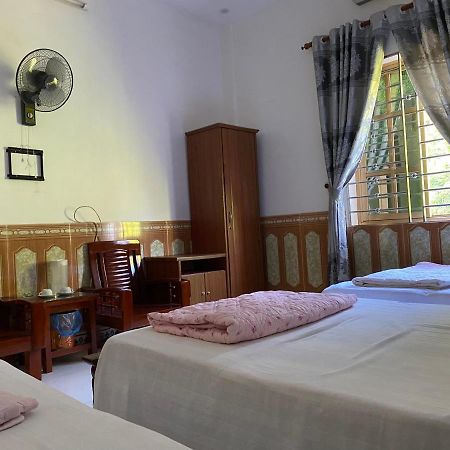 Khach San Hai Ninh & Cho Thue Xe May Ha Giang Exteriör bild