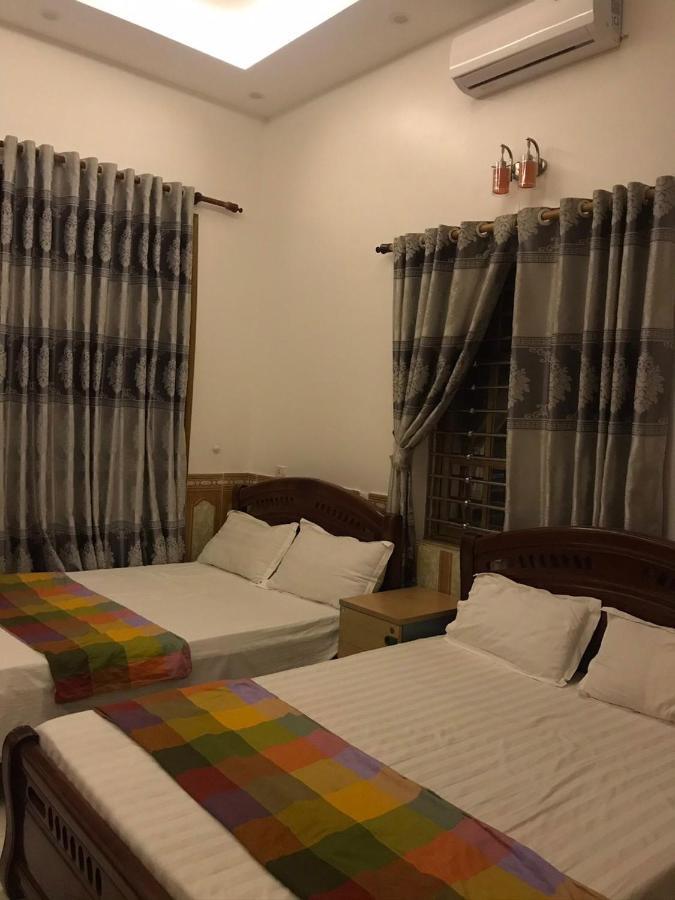 Khach San Hai Ninh & Cho Thue Xe May Ha Giang Exteriör bild