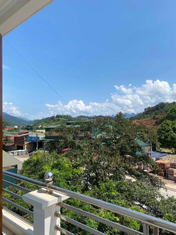Khach San Hai Ninh & Cho Thue Xe May Ha Giang Exteriör bild