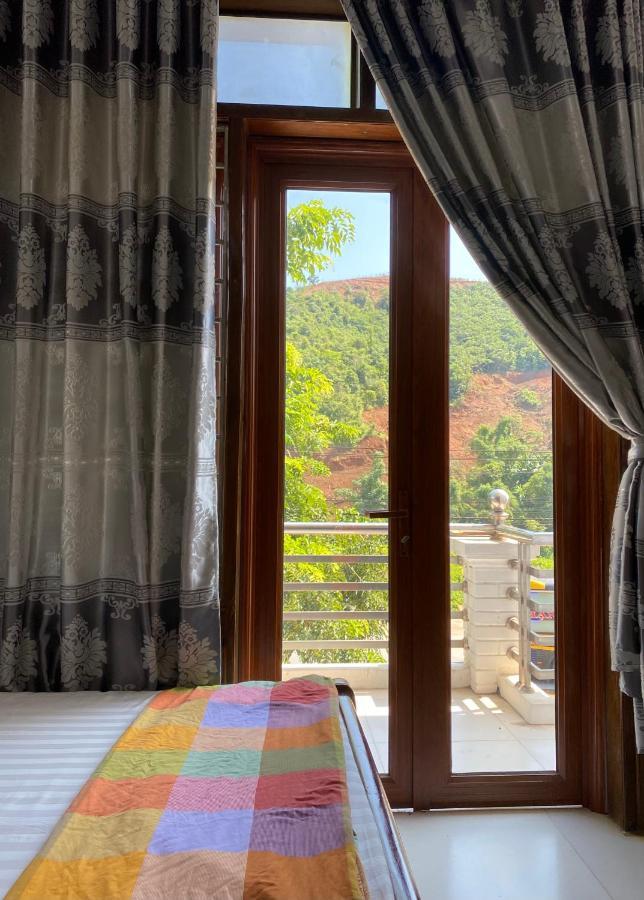 Khach San Hai Ninh & Cho Thue Xe May Ha Giang Exteriör bild