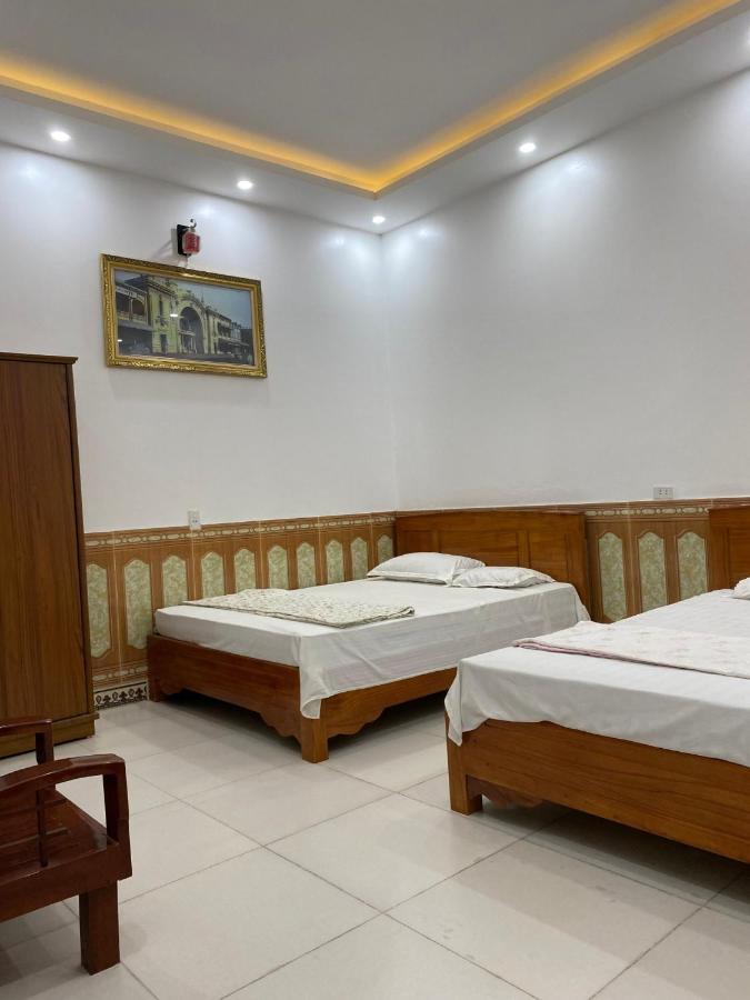 Khach San Hai Ninh & Cho Thue Xe May Ha Giang Exteriör bild